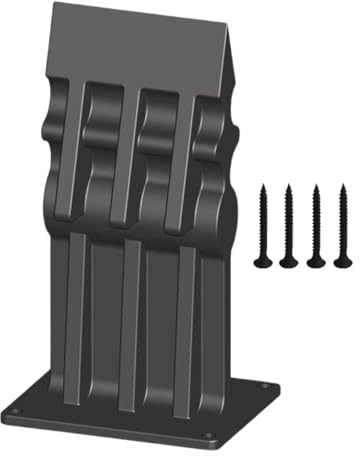 Spaccalegna manuale, spaccalegna in metallo, spaccalegna per legna da ardere, pratico spaccalegna in ghisa, spaccalegna per il giardino di casa