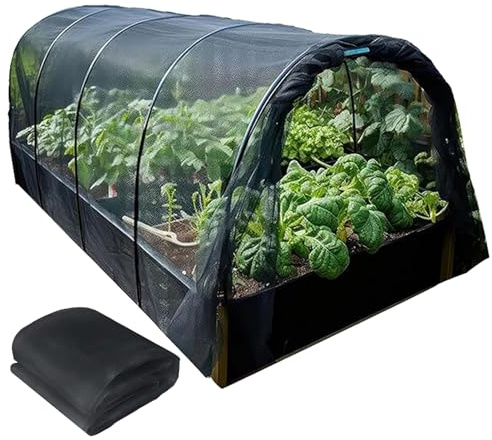 Rete A Maglia Da Giardino Schermo Antimosche A Maglia Resistente