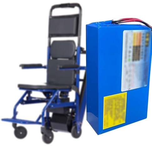 Batterie pour Monte-Escalier Électrique Pour Personnes Âgées,Batterie pour Diable De Manutention (Batterie)