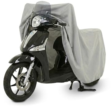 CarsCover 100% Heavy Duty Waterproof Scooter Cover for 5 Layer Ultrashield (Fit up to 85 inch Long)
