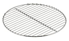 HeRo24 Grillrost verchromt für Tischgrill 30 cm
