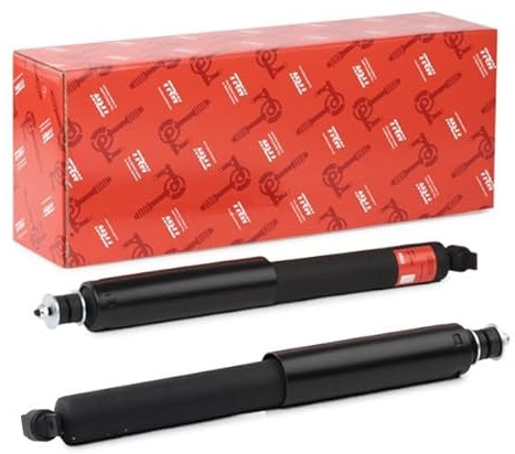 TRW JGE119T 2x Stoßdämpfer Gasdruck Vorne Kompatibel mit JEEP CHEROKEE XJ 0000K04637525 0000K52006791 0000K52087776