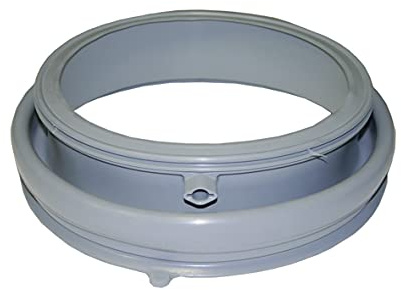 Faltenbalg Gummibalg Fenstermanschette Türdichtring Trommeldichtring Türmanschette Schauglasdichtring Dichtring Manschette Bullaugendichtung Waschmaschine passend wie Miele 5156613 für W300 W400