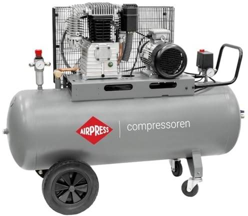 Kompressor HK 650-200 PRO 11 bar 200L K25 5.5 PS/4 kW 469 l/min