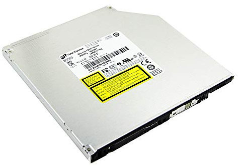Internal Blu-ray Writer Optical Drive Replacement for Fujitsu LifeBook T734 T902 E Series E734 E744 E754 E752 E743 Celsius H760 H730 Workstation Laptop, 6X 3D BD-RE DL BDXL 100GB DVD+-RW M-Disc Burner