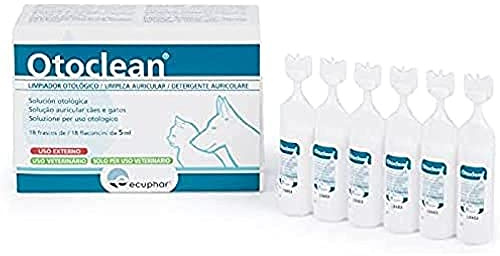 Esteve sac Otoclean 18X5 Ml 1 unità 90 g