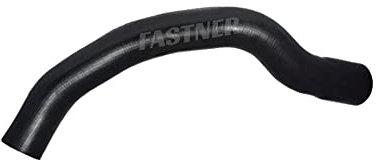 Fastner Compatibile con Ford/Volvo Tubo Manicotto Intercooler Aria Turbo C-Max (07-), Focus (03-12) 2.0 TDCi (04-12), C30/C70 (06-12), S40/V50 (04-10) 1337785 3M516C646UD 3M516C646KA 1439410 31261897
