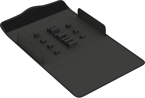 9449 Caja de material textil VDE Stainless