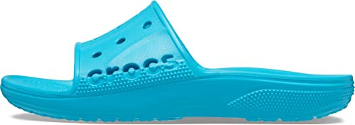 Crocs Unisex Baya Ii Slides Clog, Digital aqua, 46/47 EU