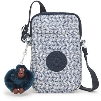 Kipling Damen Tally Crossbody Handytasche Umhängetasche, Groovy Vines
