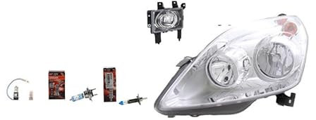 Johns, Scheinwerfer + Night Breaker passend für Opel Zafira B 02/2008- Li