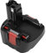 Tectank 12V 4.8Ah NI-MH Ersatzakku für Bosch 12V Akku BAT043 BAT045 BAT120 BAT139 2607335542 2607335526 2607335274 2607335709 GSR 12-2 12VE-2 PSR 12 GSB 12VE-2 22612 23612 32612