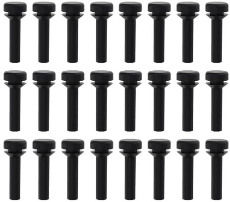 WB02X24790 Stove Grate Bumpers Rubber Feet Burners Cafe Stove Top Cooktops Black Grates Rubber Foot Pads