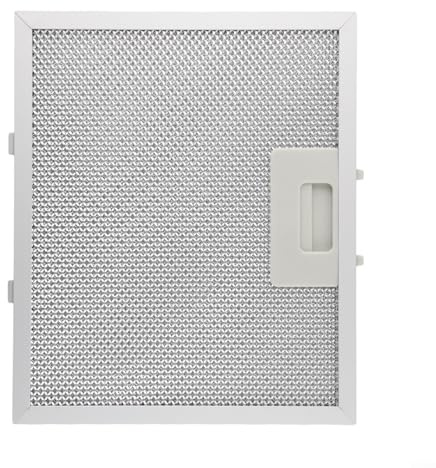 JoyousMall Filtri in alluminio per cappa da cucina con tecnologia avanzata di filtrazione del grasso