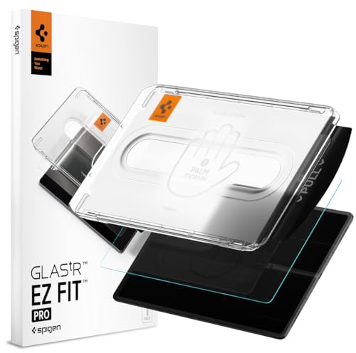 Spigen GlasTR EZ FIT Screen Protector for Galaxy Tab S11 Ultra