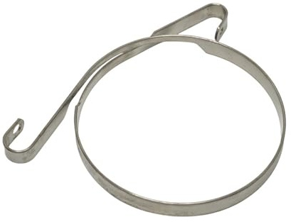 OUZHOULGPS Butée de chaîne Frein for tronçonneuse 340 345 346XP 350 351 353 357 359 445 445E 450E 460, pièce Rechange 537 04 30-01 Partie