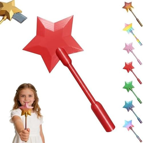 Varitas De Pago con Tarjeta De Crédito, Varitas Impresa En 3D Toque para Pagar, Porta TarjetasPago Sin Contacto Star Magics Wand para Raves, Bromas Y Pagos Sin Contacto