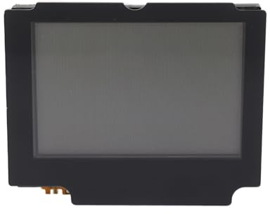 Bewinner Schermo LCD di Ricambio per Console Game Boy Advance SP AGS 001 – Display LCD per Console di Gioco Premium, qualità Durevole, Installazione Semplice, vestibilità Perfetta