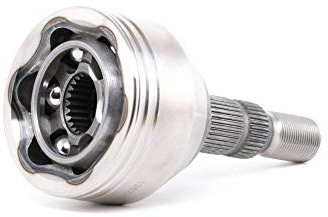 RIDEX Juego de articulación árbol de transmisión Delantero M22x1.5 5J0181 Junta Homocinética compatible con OPEL Astra J Sports Tourer P10 Astra H Caravan A04 Zafira B A05 Astra J Hatchback P10