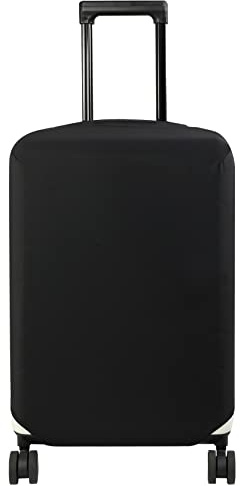 Hyper Venture Housse de Protection pour Valise, Noir, S, Noir