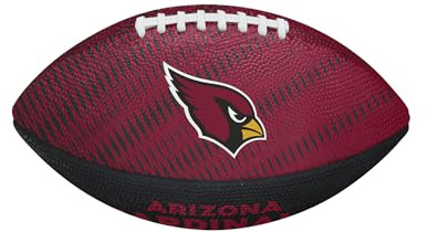 Wilson American Football NFL Team Tailgate, Gummi