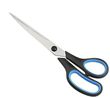 GERRIT Stoffscheren, Nähscheren, Professionelle Schneiderschere aus Edelstahl, 20,3 cm, Schneiderschere, Nähschere, Handarbeit, Nähzubehör, Schere