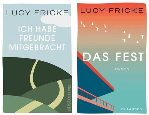 Ich habe Freunde mitgebracht + Das Fest + 1 exklusives Postkartenset