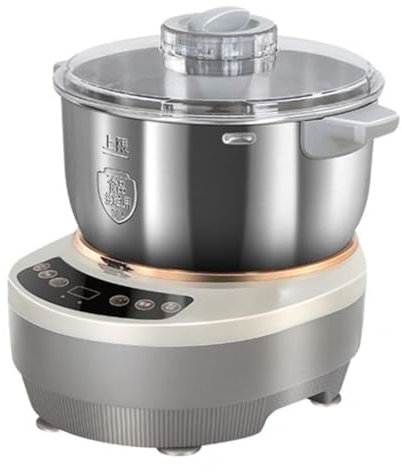 LYFDPN Procesador de Alimentos en Espiral para Verduras, rallador eléctrico, Picador de Verduras, máquina 3 en 1 para Pepino, Zanahoria, Patata