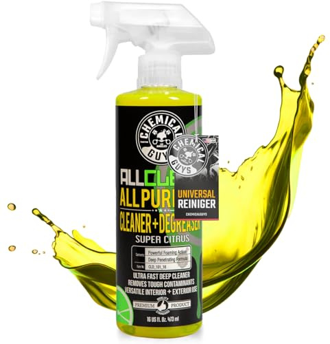 Chemical Guys All Clean+ Citrus Base All Purpose Cleaner | 473ml