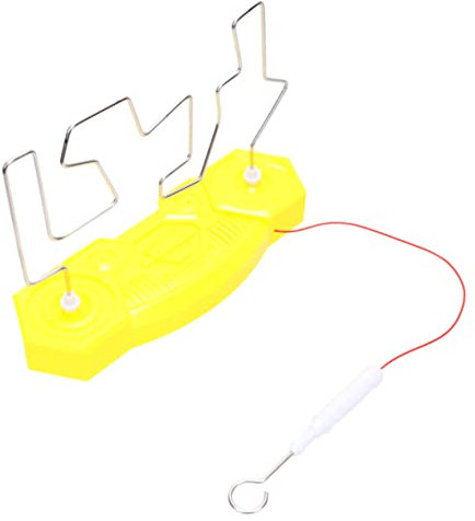 ibasenice Elektrisches Touch-Labyrinth-Spielzeug Kollisionsspiel Batterie Elektrisches Labyrinth Geschicklichkeits-Spiel Für Junge Mädchen Ab Jahren