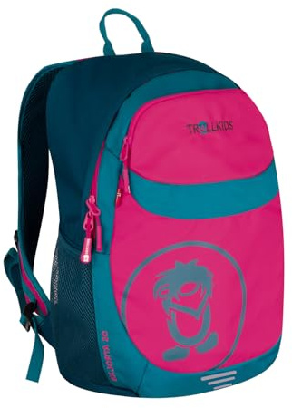 Trollkids Kids Skjorta Pack 20 L bright pink, One Size