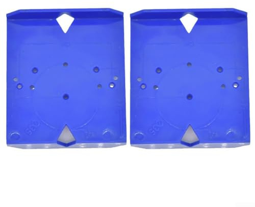 2 plantillas de bisagra de gabinete, ayuda de posicionamiento de agujeros de bisagra, plantilla de bisagra de gabinete para bisagras de copa y posiciones de agujero de tornillo de 35 mm y 40 mm