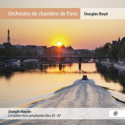 Symphony No. 84 in E-Flat Major, Hob. I:84 In Nomine Domini: IV. Finale. Vivace