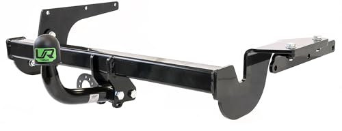 Umbra Rimorchi Barra de remolque fija compatible con Ford ECOSPORT 14102/F