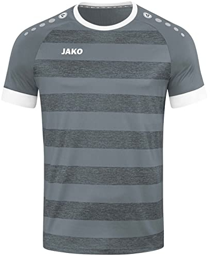 JAKO Celtic Melange KA Trikot Dunkel Herren