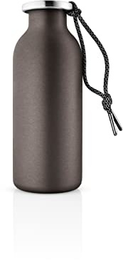 EVA SOLO | 24/12 to Go Isolierflasche | Der Inhalt bleibt 24 Stunden kalt und 12 Stunden warm | 0,5l | Chocolate