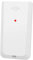 Geevon TX19 Capteur extérieur à distance sans fil pour station météo intérieur et extérieur, thermomètre de remplacement, blanc