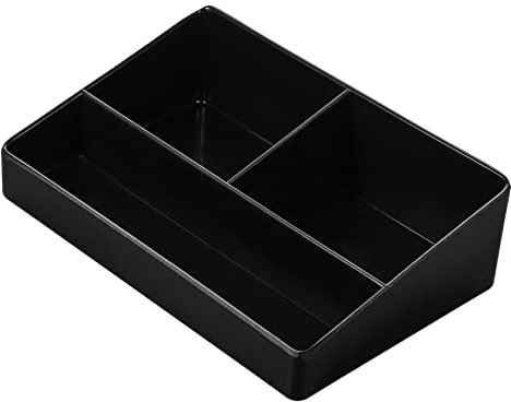 CIYODO Organizzatore Per Scatola Portaoggetti Da Scomparti Piccolo Organizer Bustine Di Bustine Di Tè Per e Tè Condimenti e Accessori Da Cucina