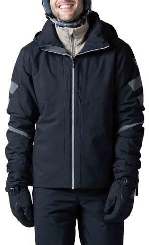 ROSSIGNOL M FONCTION JKT, Schwarz , L