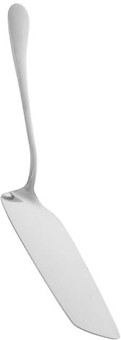 VILLFUL Spatola Per Torte in Acciaio Inox Strumento Da Forno Per Servire Torte Cheesecake E Dolci Paletta Quadrata Per Decorazione E Servizio