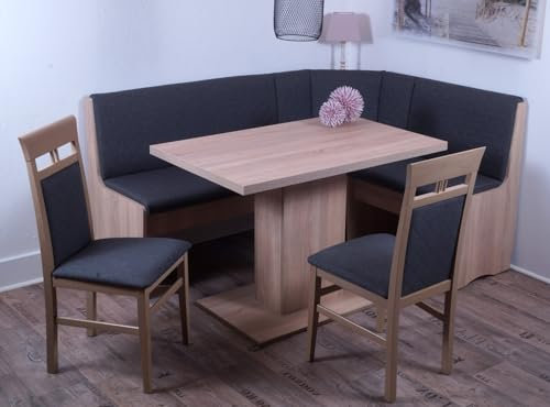 Generisch 1175 Eckbankgruppe Köln OLIBPIK Sonoma