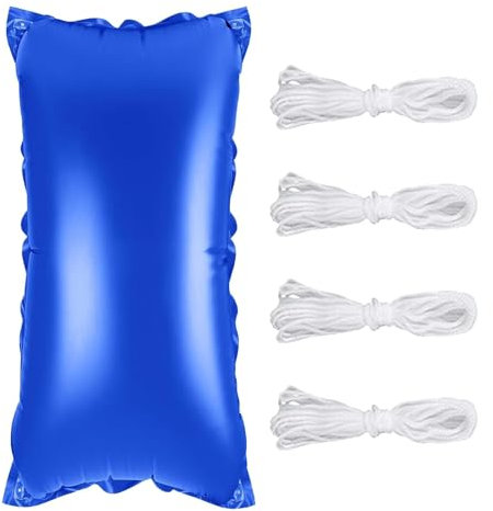 Winter-Pool-Kissen – Pool-Kissen, Pool-Schließset, Winter, Winter-Pool-Luftkissen, auslaufsicher, dick, Pool-Schließung, Winter-Kit für Poolzubehör