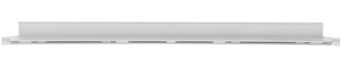 Masterpart Fridge Shelf Rear Trim To Fit Hotpoint, Indesit Frdige Freezers