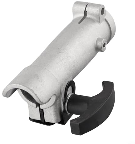 Aprilsunnyzone Hedge Trimmer Extension Pole Connector For Lawn Mower,Brush Cutter,26Mm28mm Inner Diameter,Shaft Joint Connection Clip,Easy Installation(26mm)