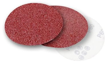 Almohadilla de lijadora Almohadillas de lijado, papel de lija, 10 pulgadas 10 piezas de papel de lija Hoja de pulido 40-2000 Pulido de papel de lija de la máquina de lijado (240 grano)(2000 Grit)