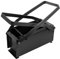 Qussse Papierbrikettpresse, Papierpresse für Briketts Brikettpresse für Holzspäne Paper Log Briquette Maker für Büros und Haushalte, 33x15x13cm