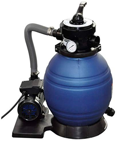 Genérico Bombas de Filtro de Arena 2 Unidades 400 W 11000 l/h,Casa y jardín,Piscina y SPA,Accesorios para Piscinas y SPA,Filtros para Piscinas y spa-277089
