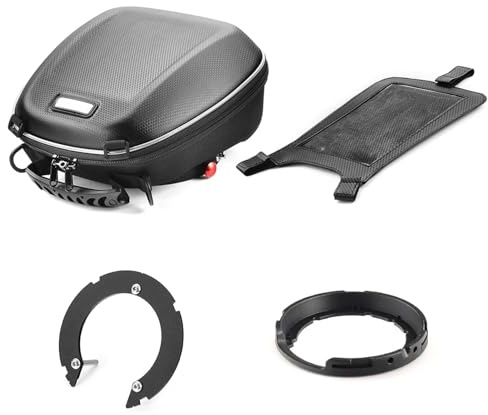 Motorrad Tank Tasche Quick Lock Für TRK702X TRK702 2023-2024 Tankrucksäcke Gepäck