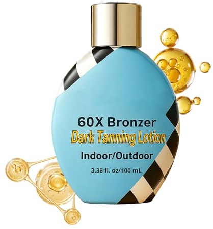 JINGLING autoabbronzanti, abbronzante naturale con cura idratante – Lozione autoabbronzante per il viso | Per donne uomini e famiglie viso corpo pelle bellezza per interni ed esterni