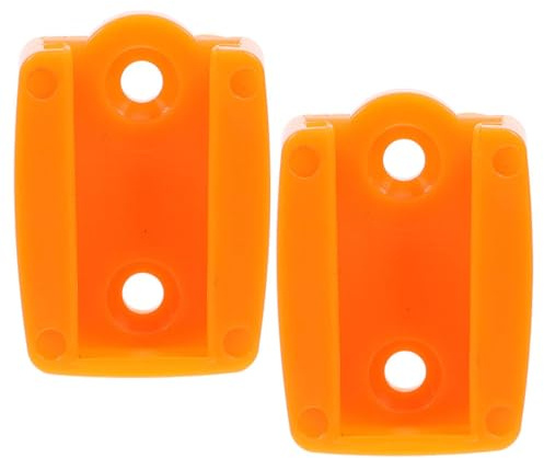 HOMSFOU Accessoires pour Extracteur d'Oranges Automatique Pièces de Rechange 2 Unités Support Presse-Agrumes Électrique pour Usage Domestique